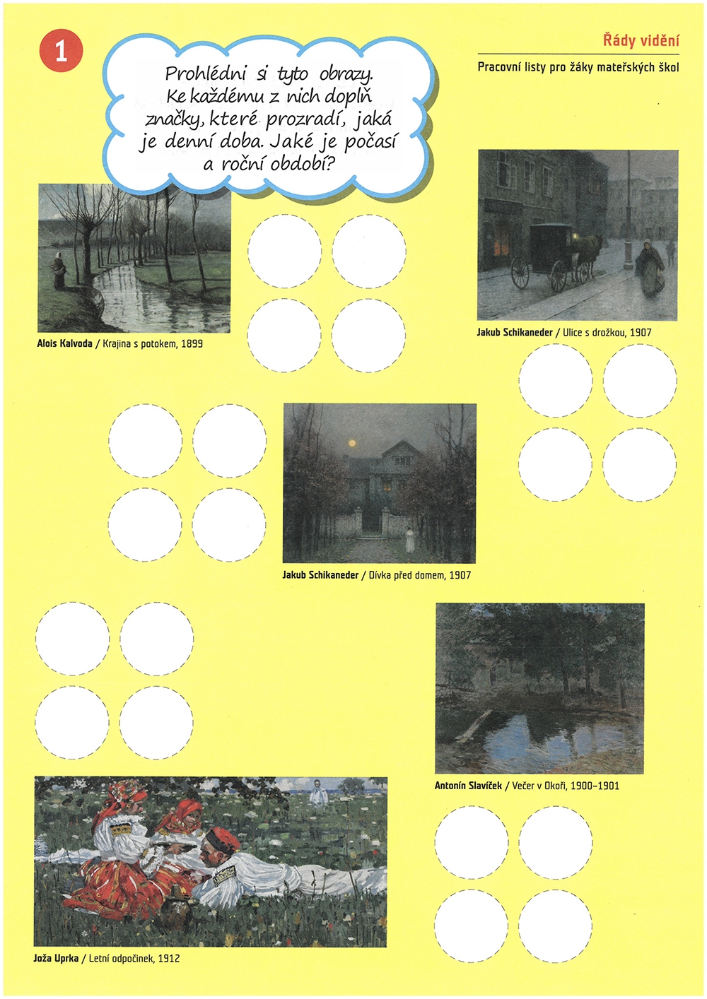 pracovní list 2. část