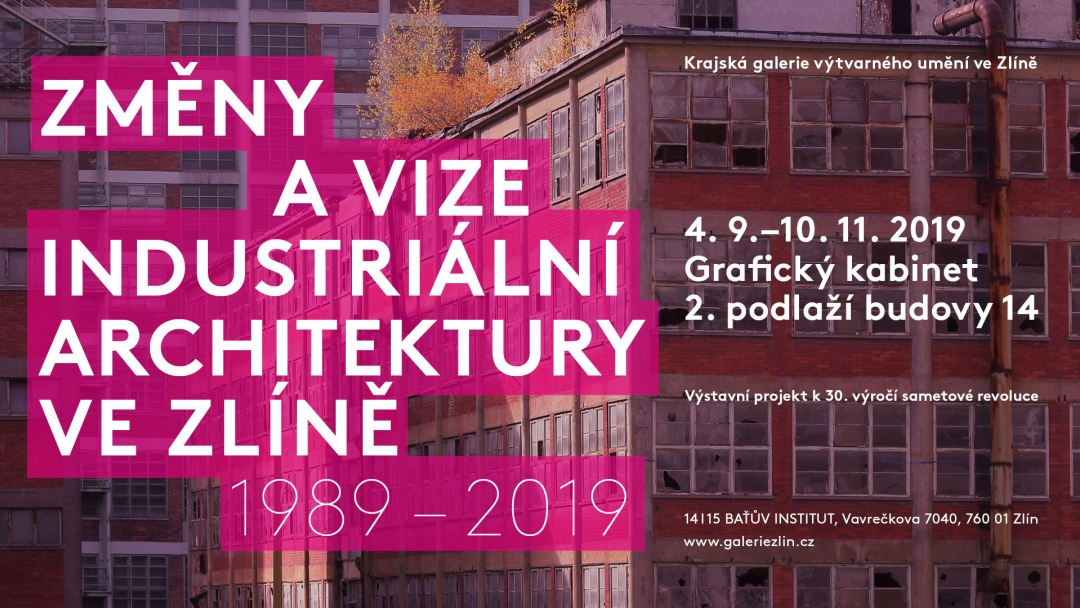 Změny a vize industriální architektury