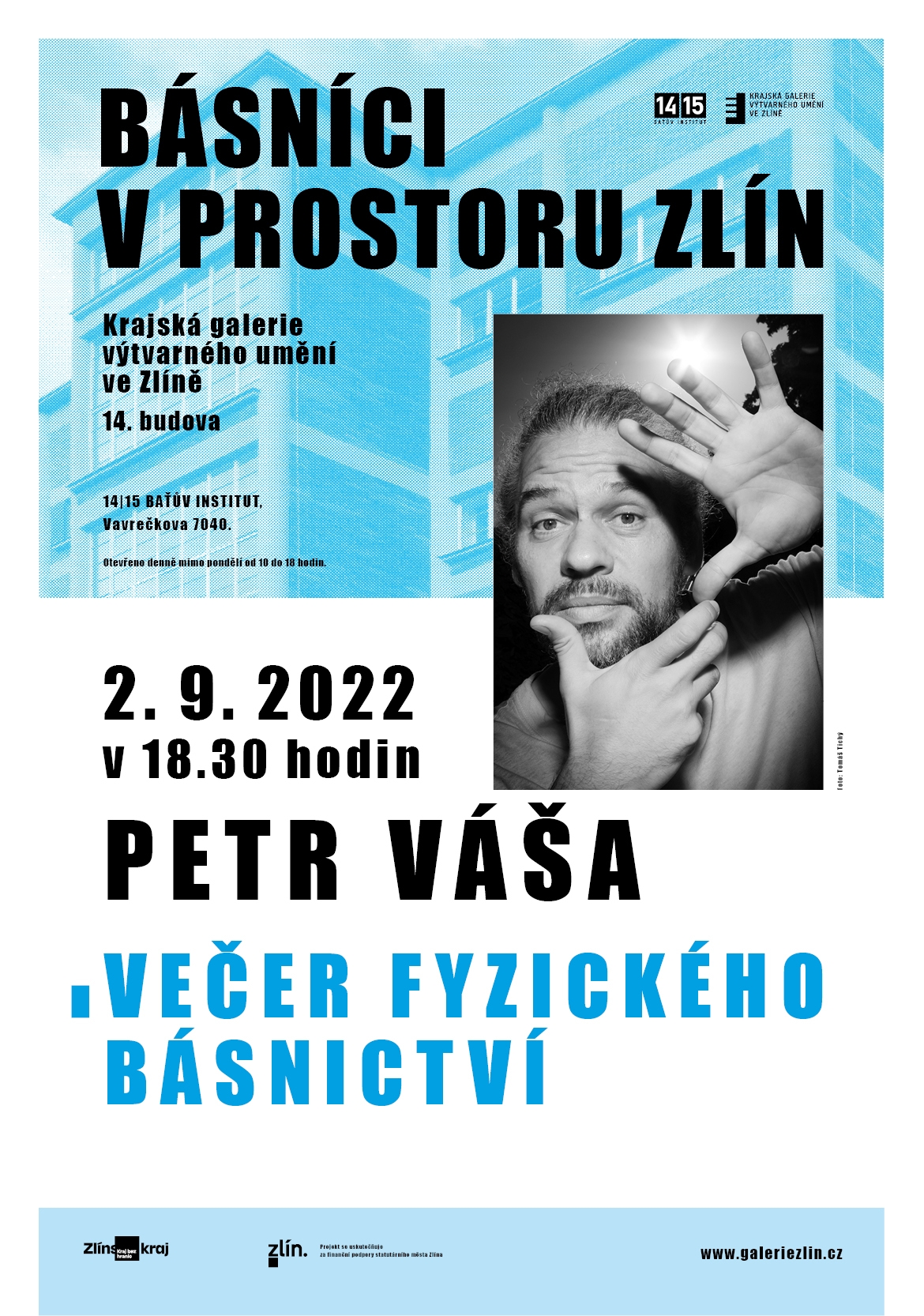BASNICI V PROSTORU 2022 VASA
