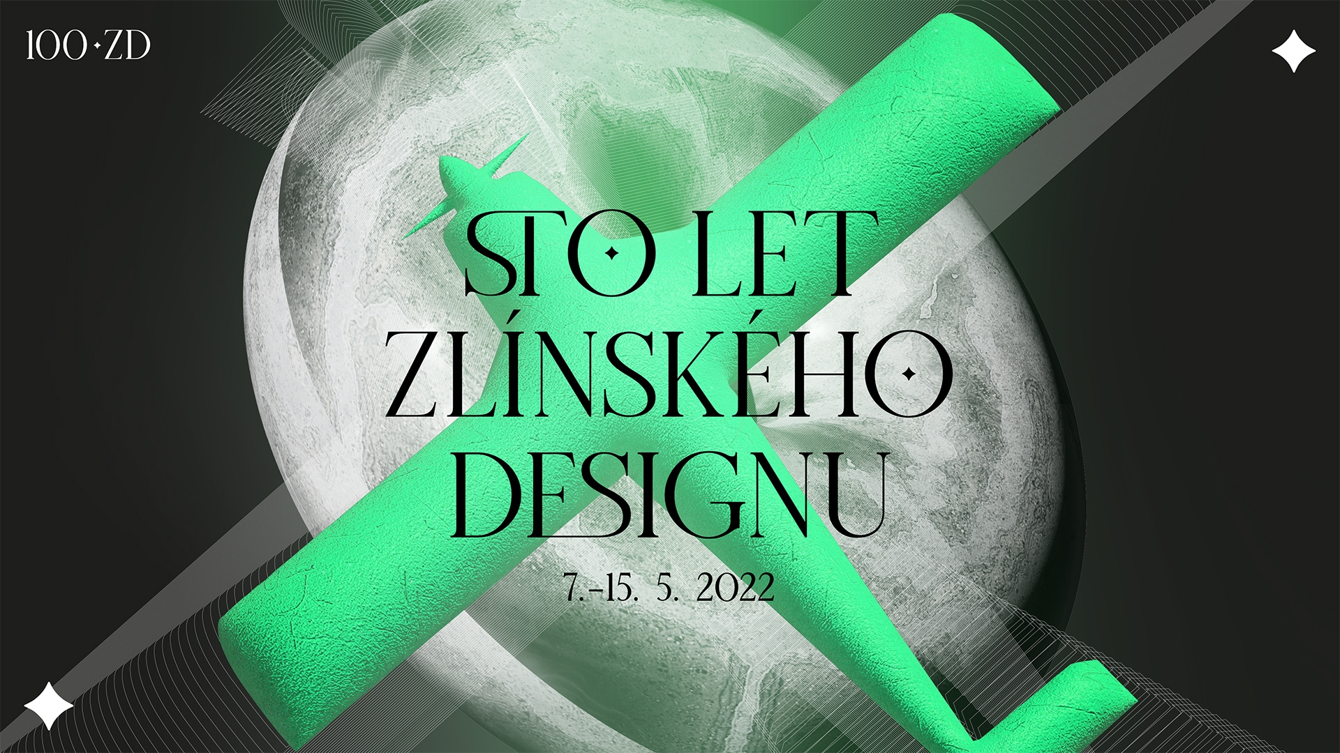 Sto let zlínského designu