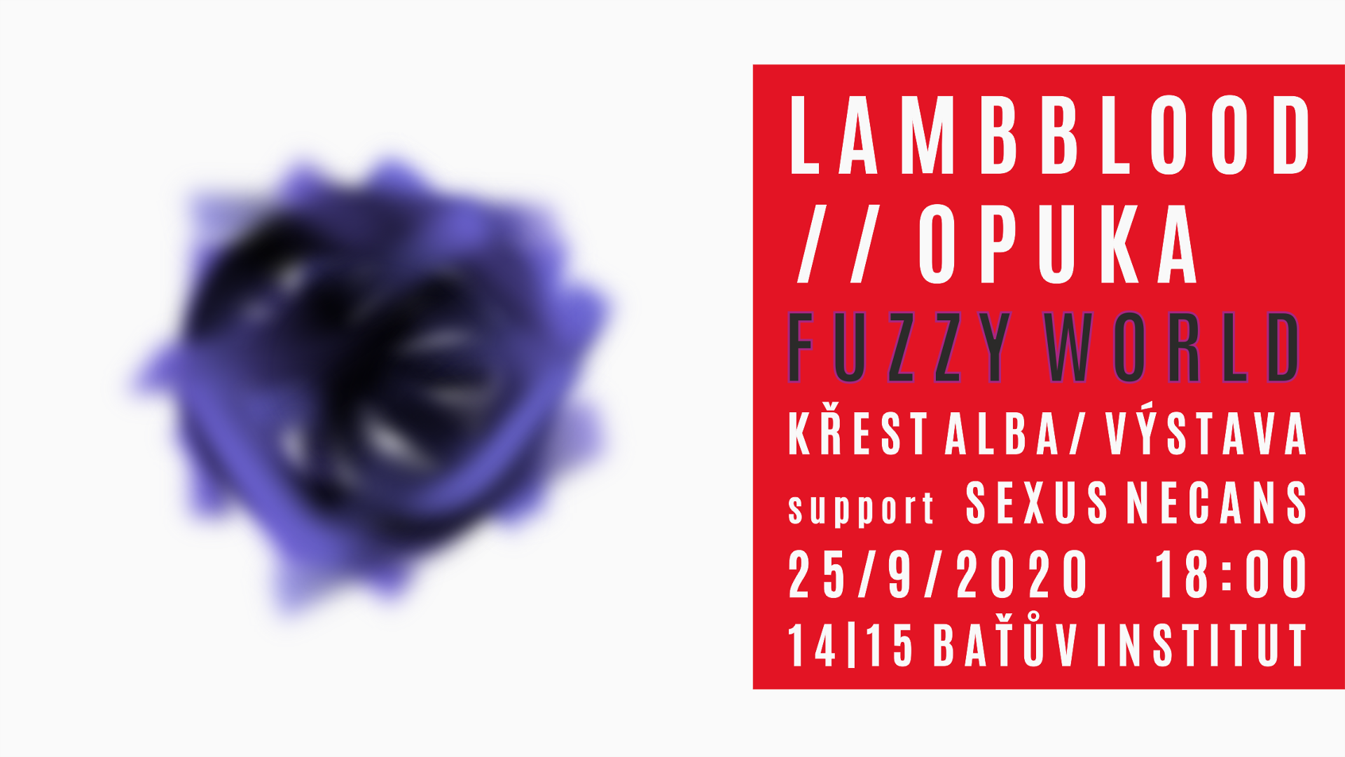 Lambblood + Opuka