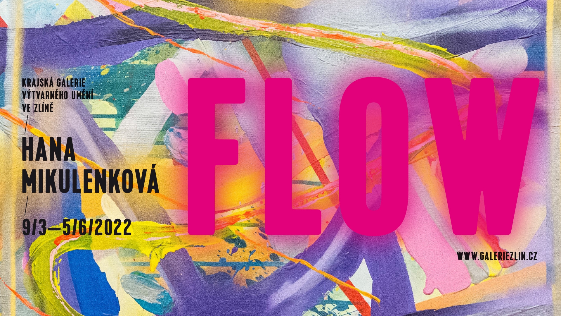Hana Mikulenková – FLOW