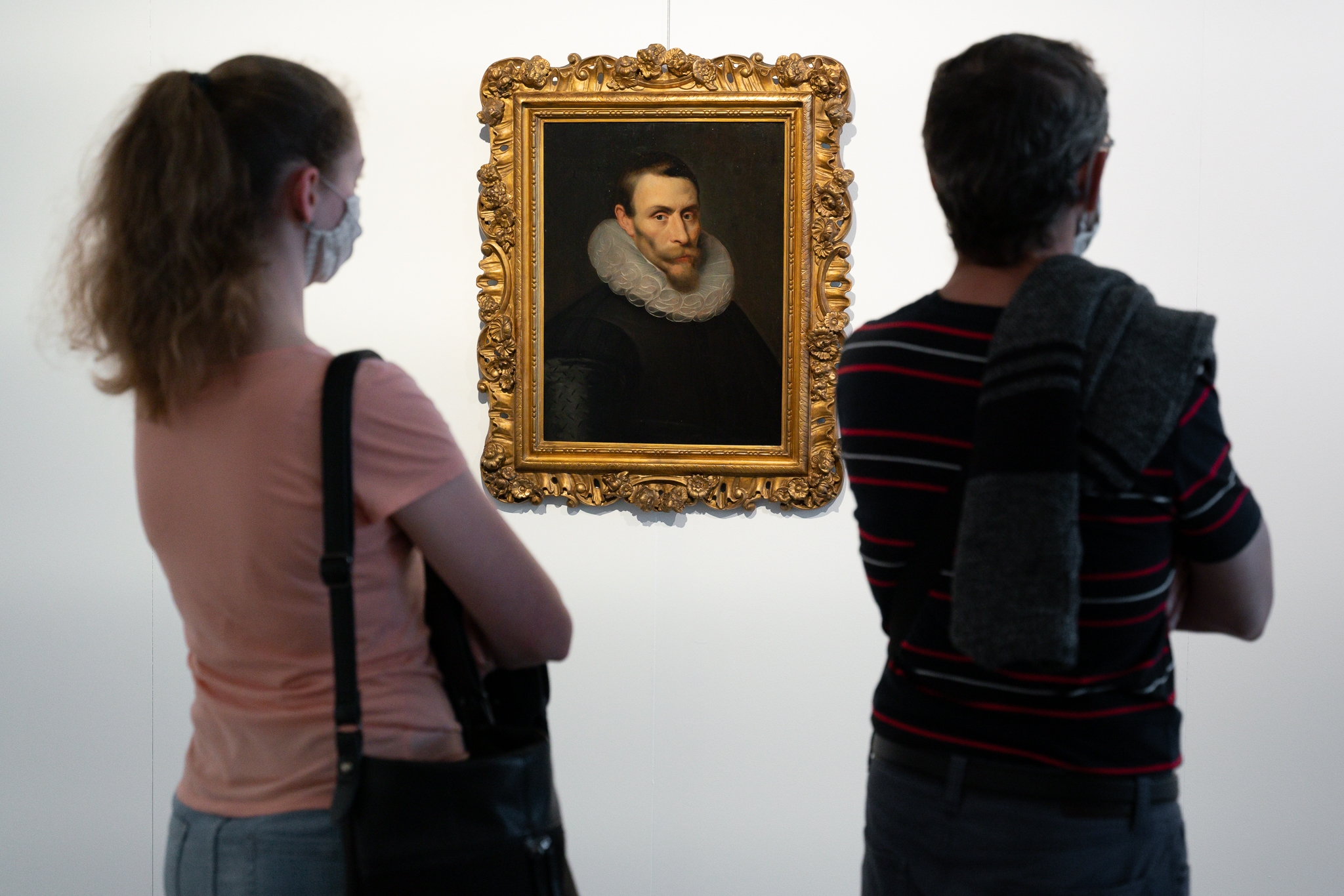 Komentovaná prohlídka výstavy Zlatý věk