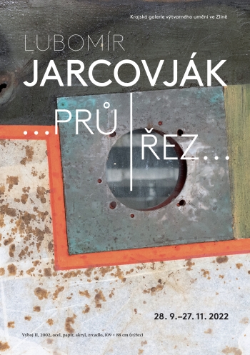 pozvánka na vernisáž výstavy L. Jarcovjáka