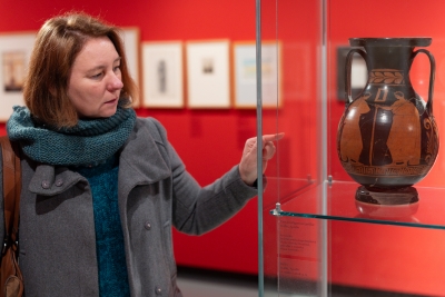 Věra_Klontzka-Jaklová_Krajská_galerie