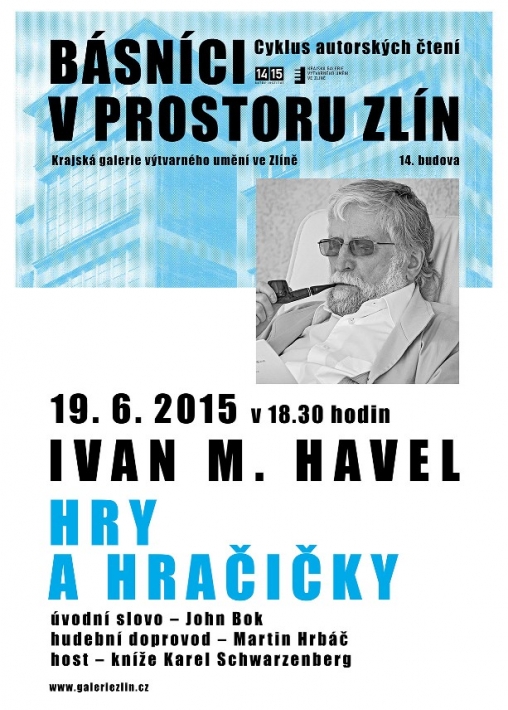 plakaty_Ivan M. Havel