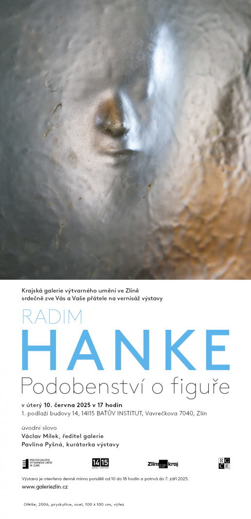 Radim Hanke - e-mailová pozvánka