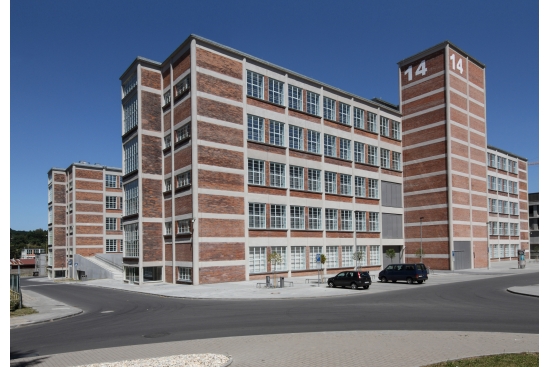 Krajská galerie, budova 14, foto Dalibor Novotný