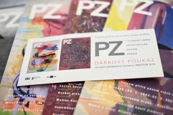 Voucher_předplatné_Prostor_Zlín