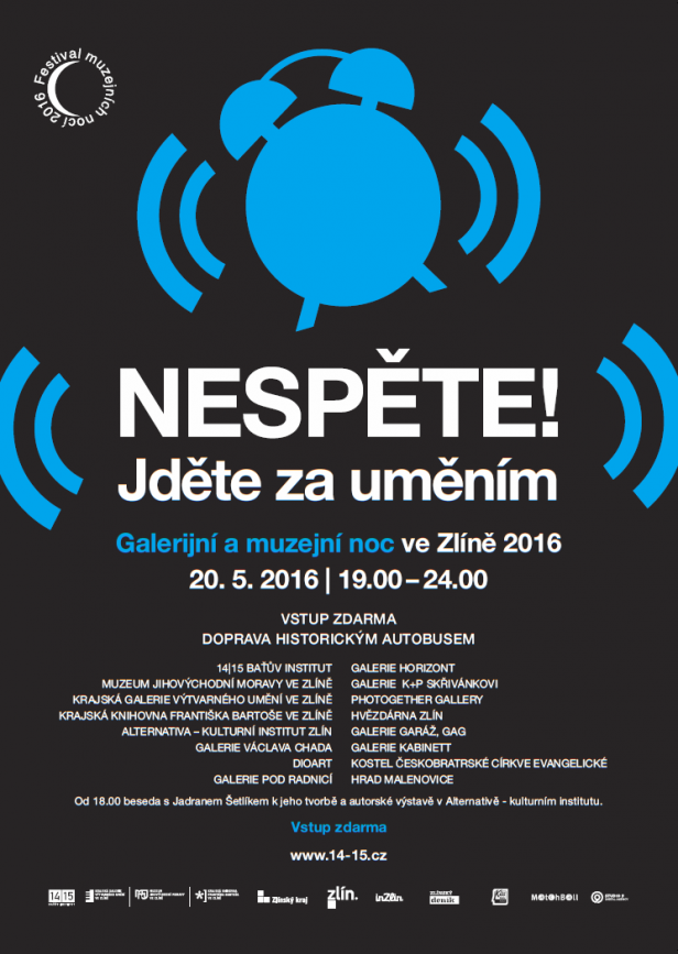 muzejni a galerijni noc