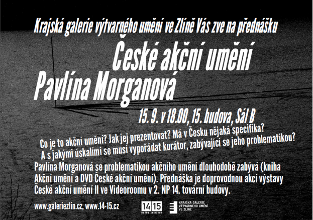 akční umění malý