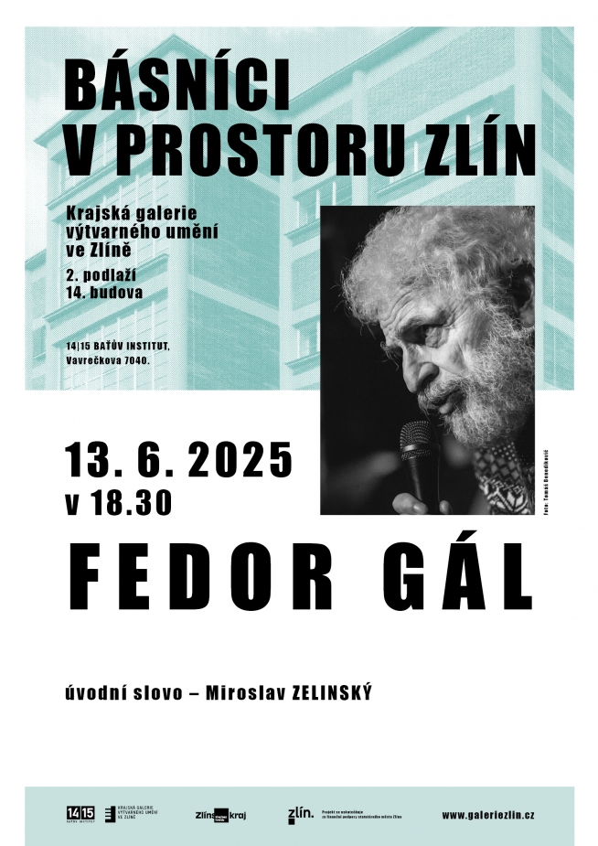 KGVUZ BASNICI V PROSTORU FEDOR GÁL