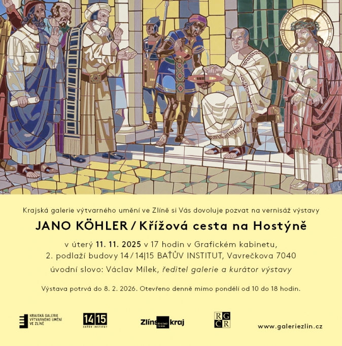 Online pozvánka - Jano Kohler