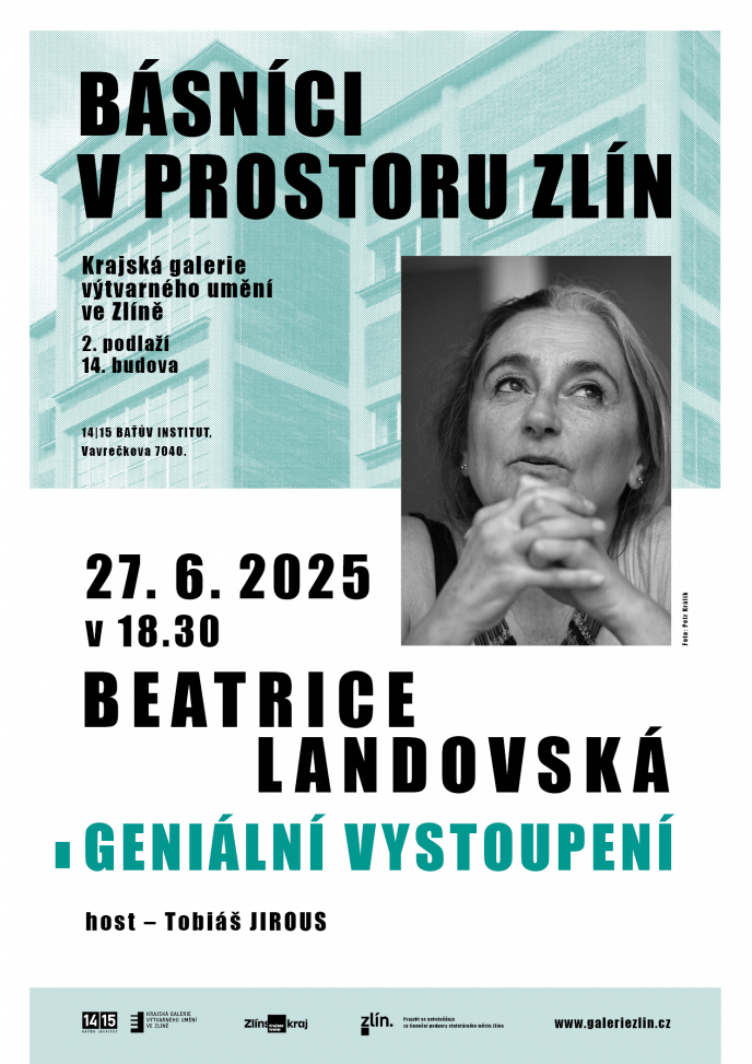 BASNICI V PROSTORU LETO 2025 LANDOVSKA