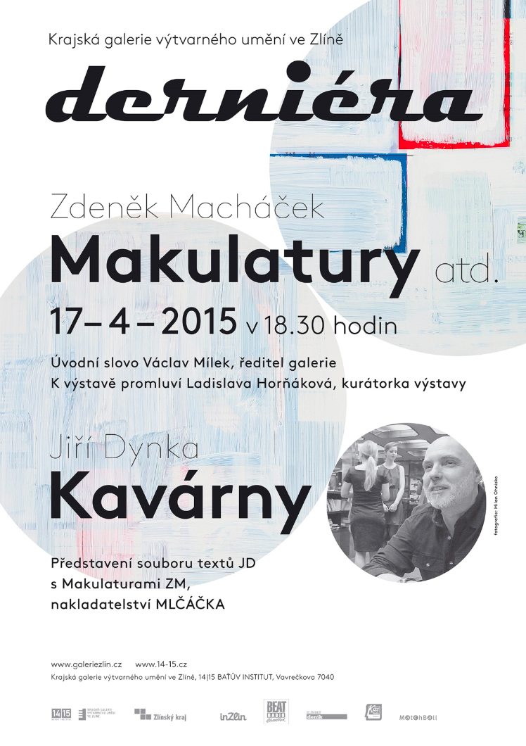Plakát k derniéře